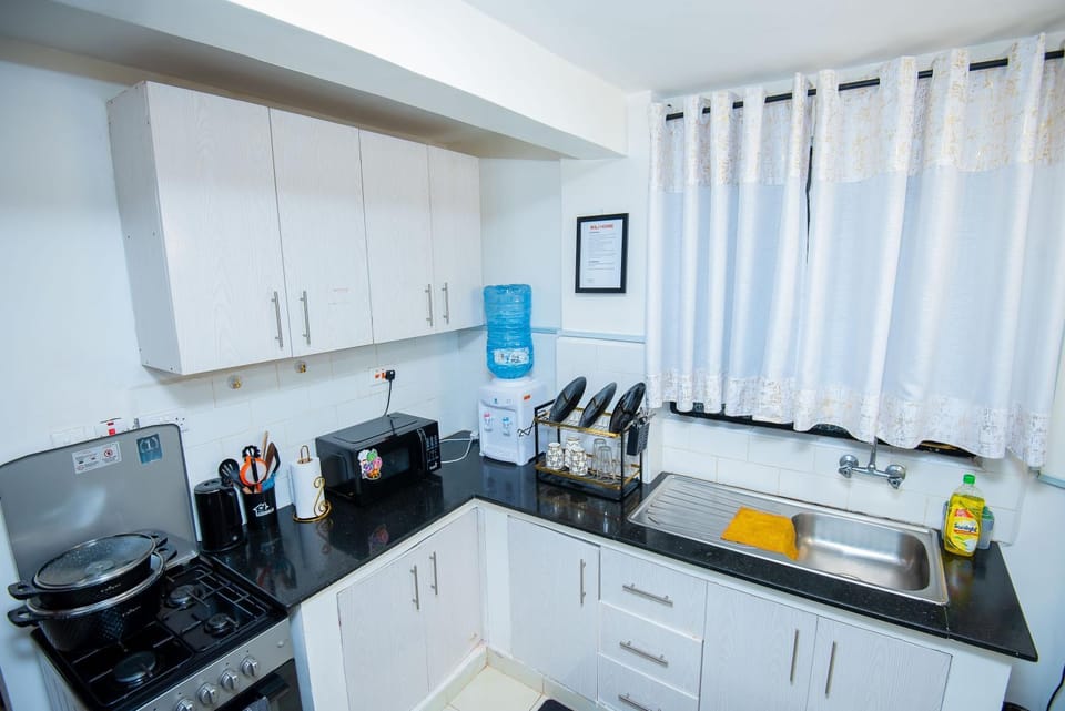 Cozy homestay -1 Br Apartment in Fedha, Nairobi Vacation rental in Nairobi County