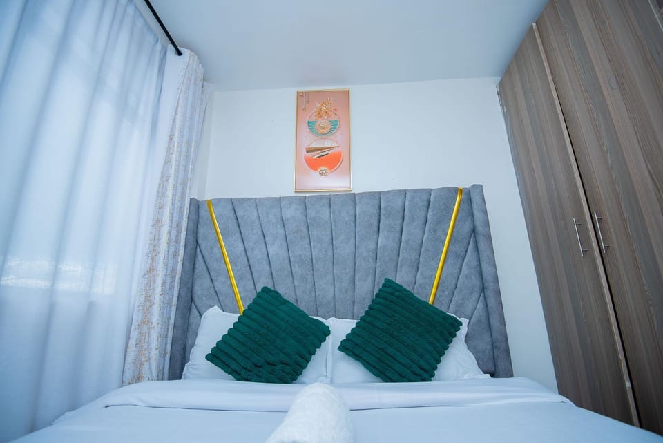 Cozy homestay -1 Br Apartment in Fedha, Nairobi Vacation rental in Nairobi County