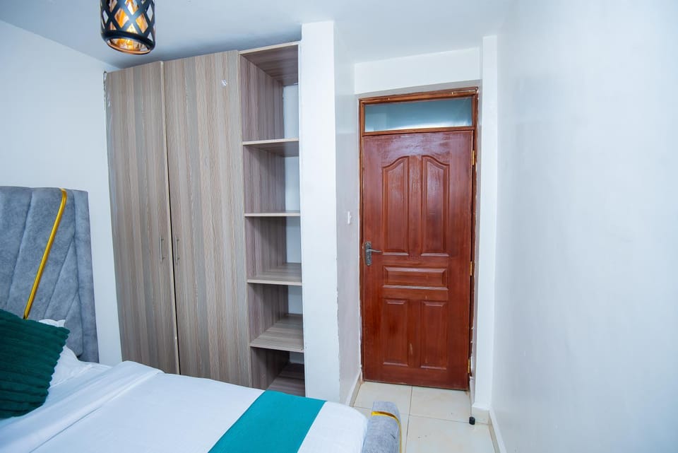 Cozy homestay -1 Br Apartment in Fedha, Nairobi Vacation rental in Nairobi County