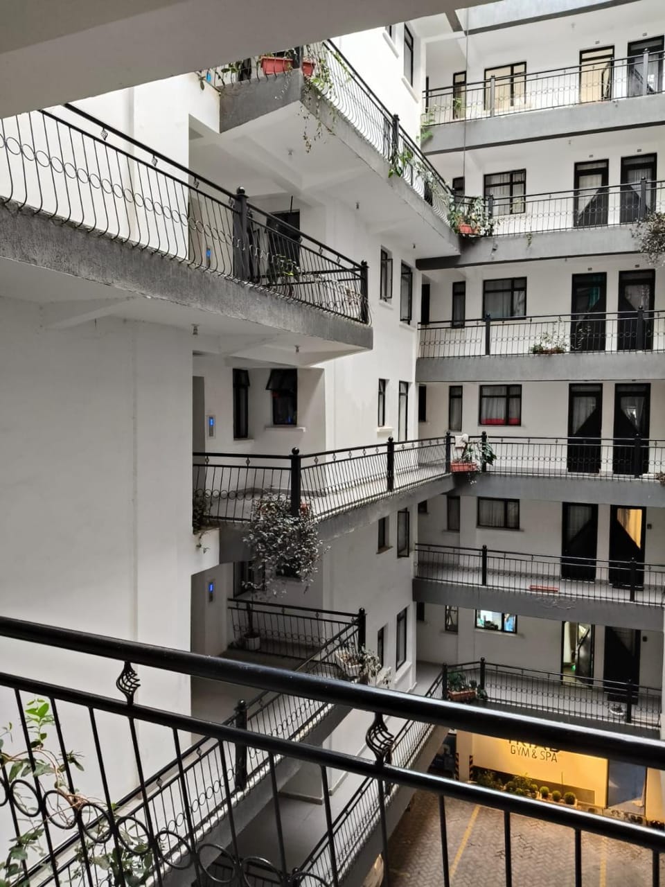 Property building