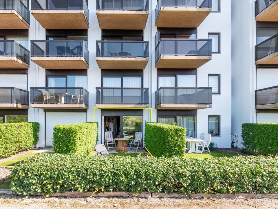 Property building, Summer