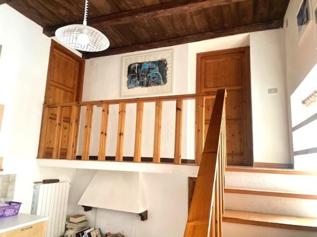 Sirolo Centro storico, trilo con aria condizionata Apartment in Sirolo