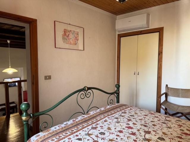 Sirolo Centro storico, trilo con aria condizionata Apartment in Sirolo