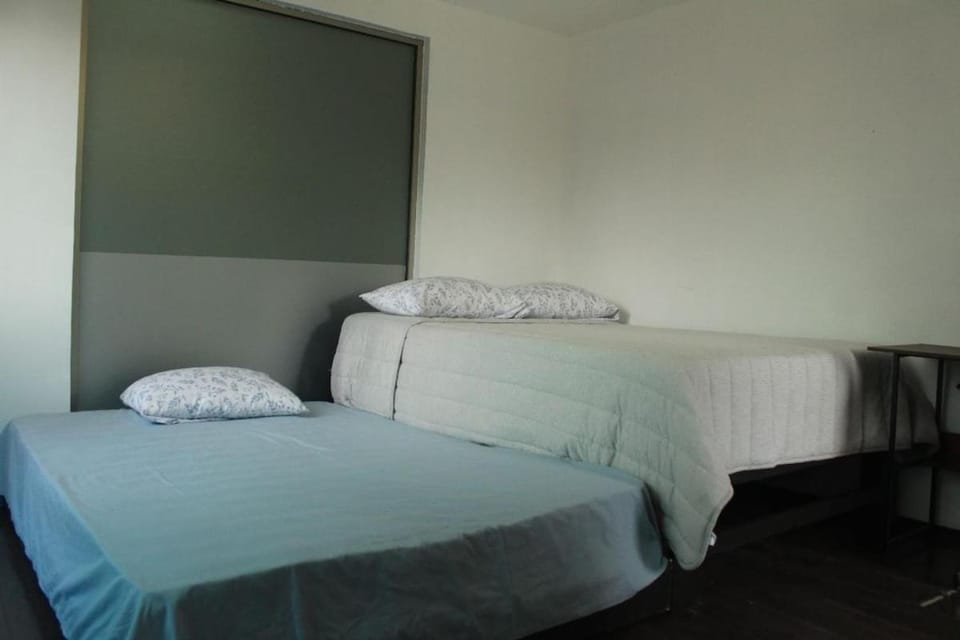 Encantador depa en casa con jardin privado Apartment in State of Mexico