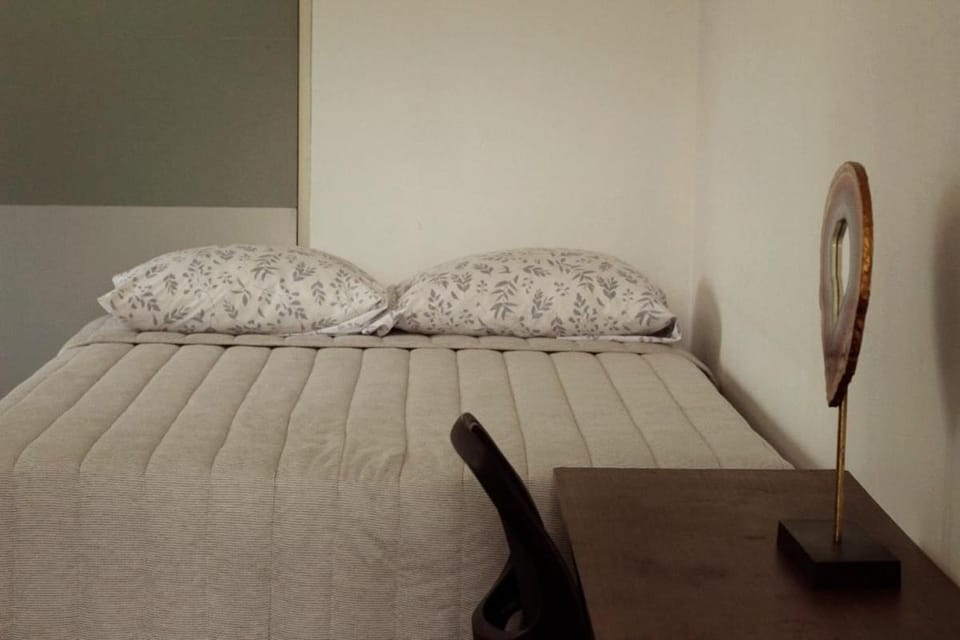 Encantador depa en casa con jardin privado Apartment in State of Mexico
