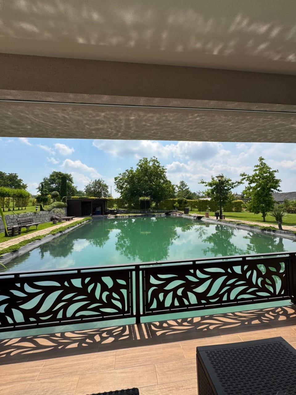 Balcony/Terrace, Lake view, Pool view, Swimming pool, Swimming pool