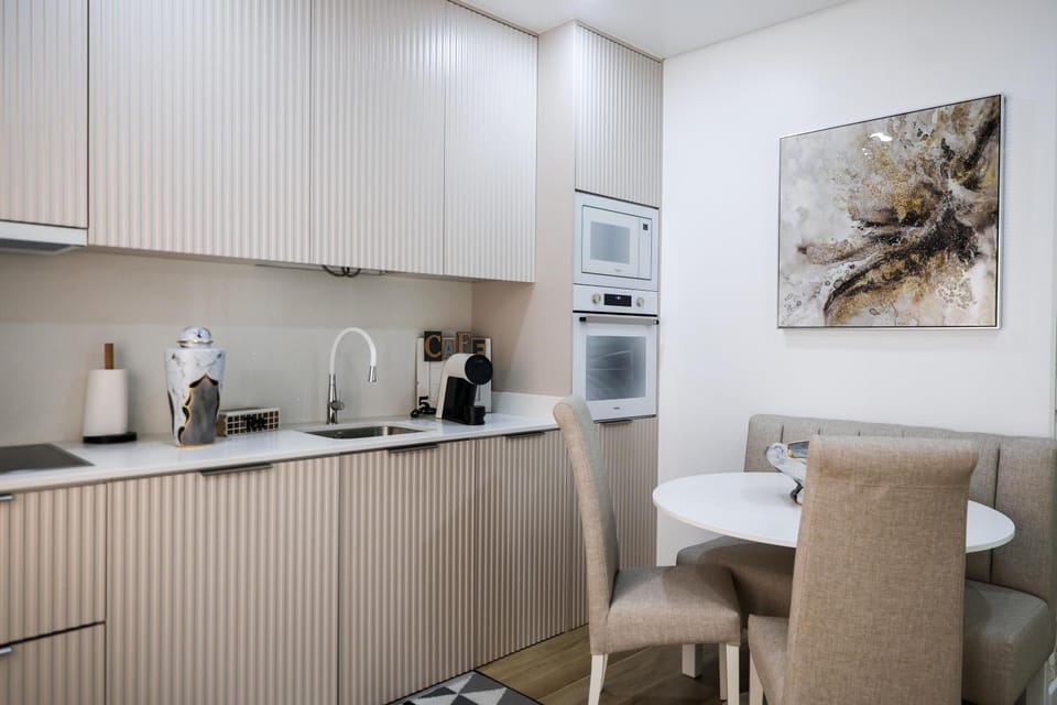 Nazaré Surf & Ocean House Apartment in Nazaré