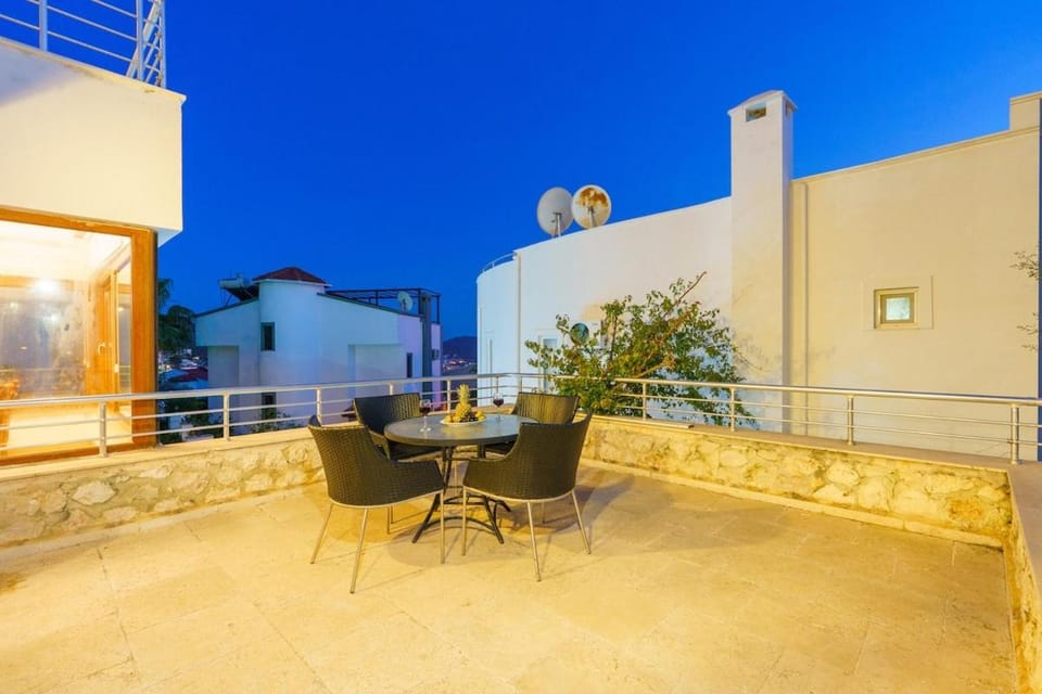 Villa Tarus Mara Villa in Kalkan Belediyesi