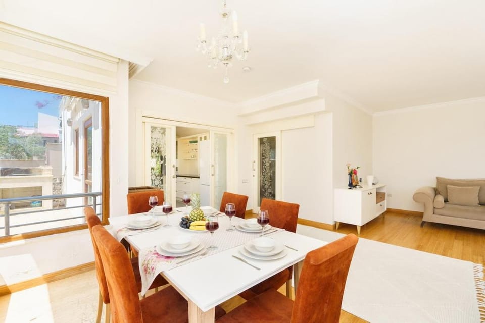 Villa Tarus Mara Villa in Kalkan Belediyesi
