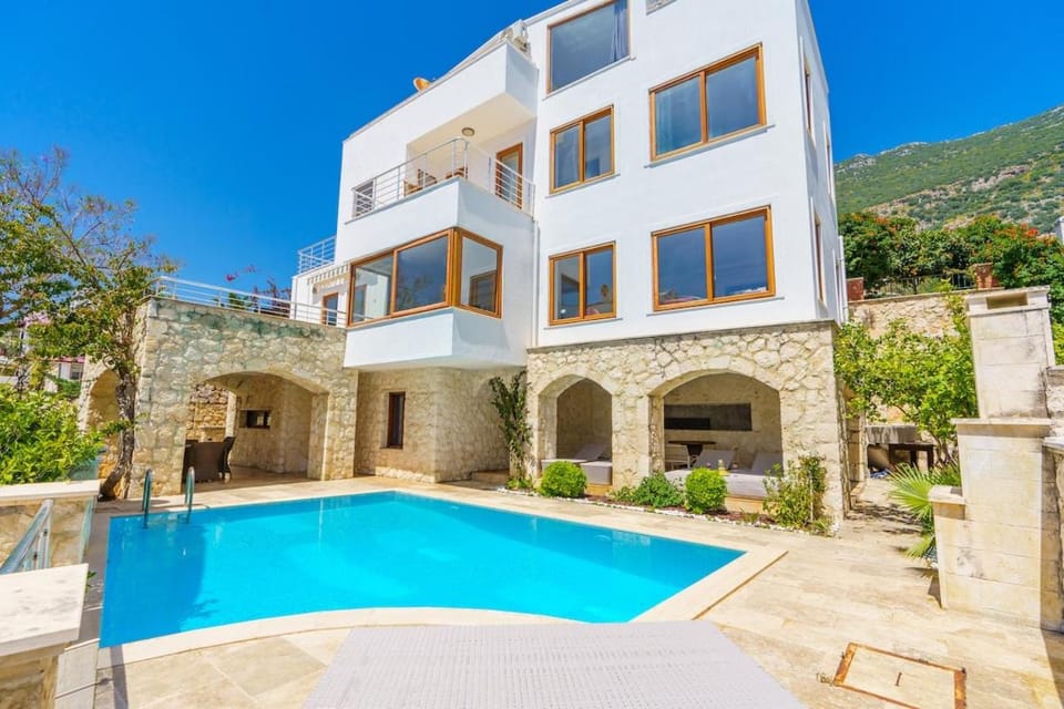 Villa Tarus Mara Villa in Kalkan Belediyesi