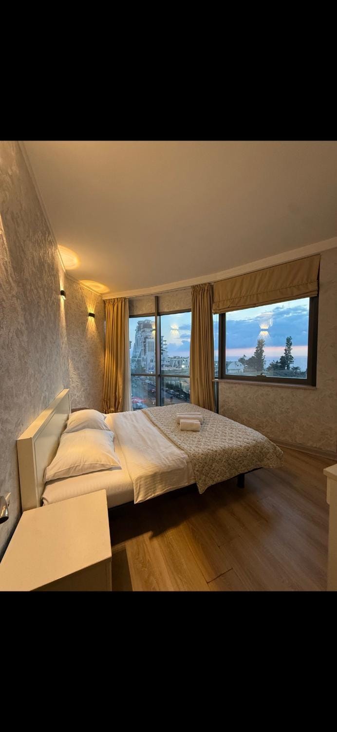 Orbi sea towers G Apartment in Batumi