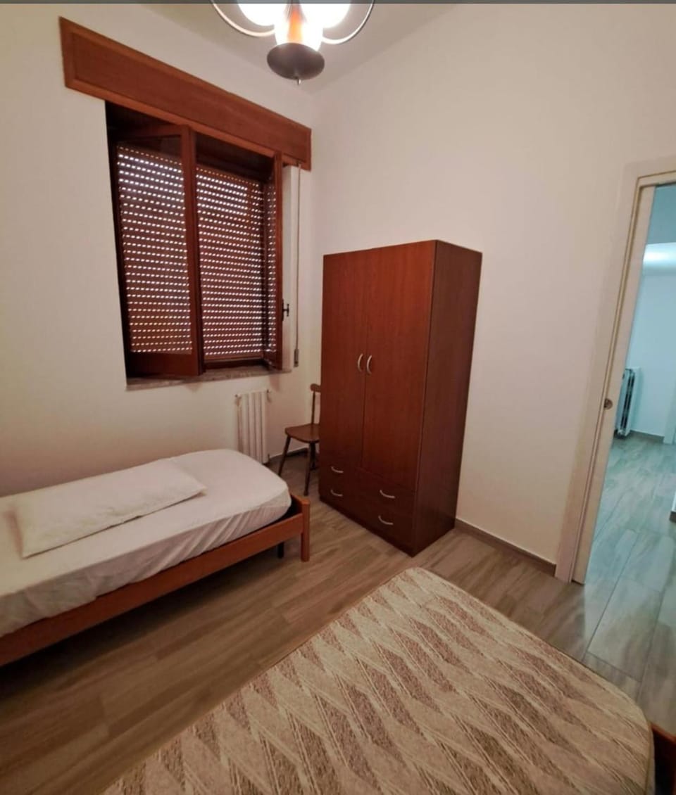 La casa rossa Apartment in Siderno