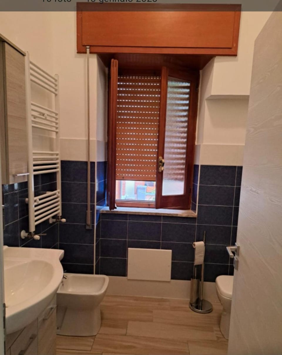 La casa rossa Apartment in Siderno