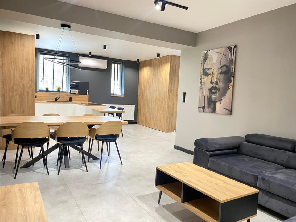 Platinum Apartment Apartment in Lower Silesian Voivodeship