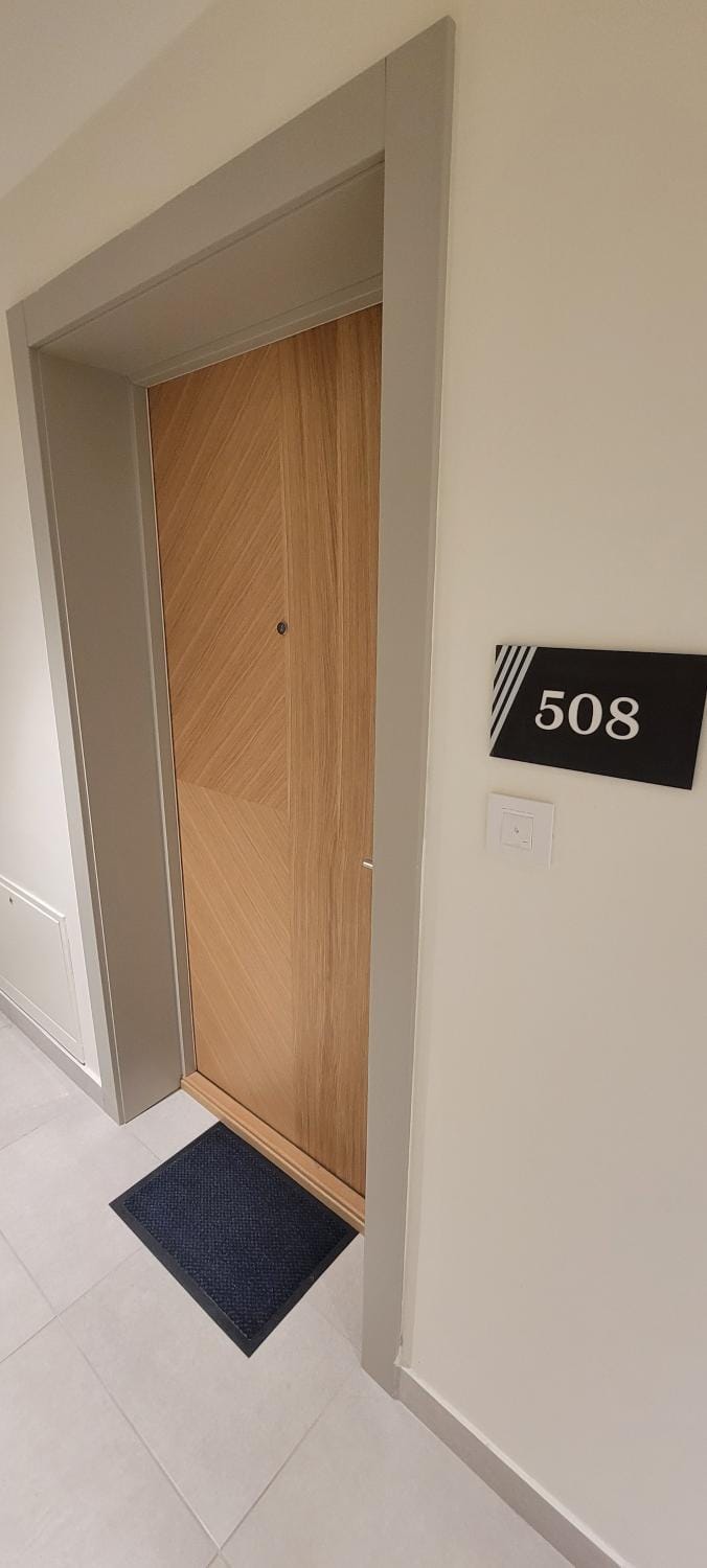 BW Quartet apartman 508-whit free garage parking Apartment in Belgrade