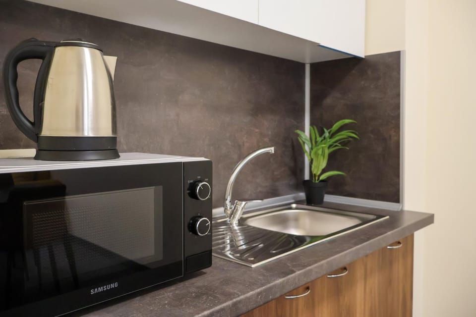 Coffee/tea facilities, Kitchen or kitchenette