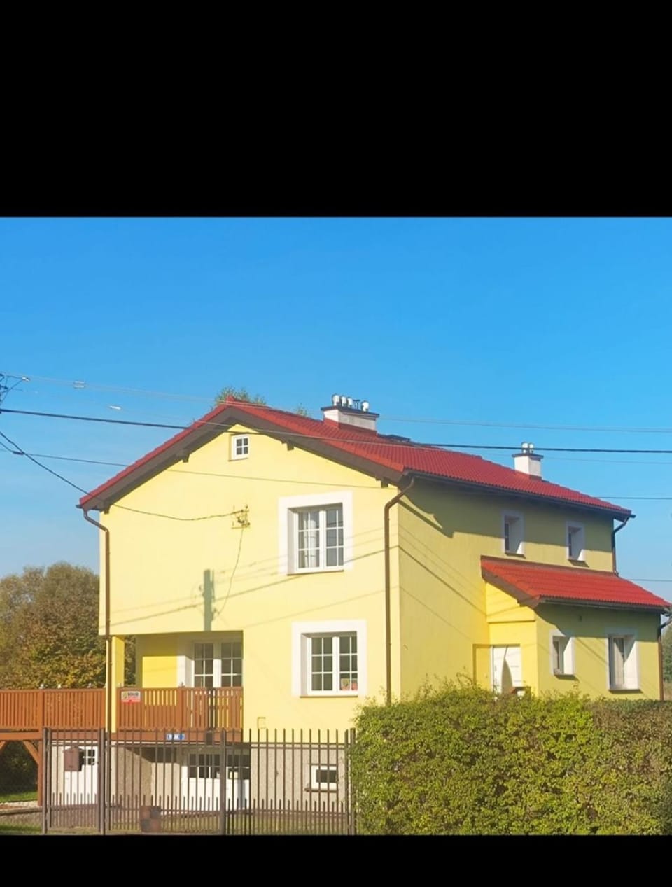Dom Na Fali Villa in Poland