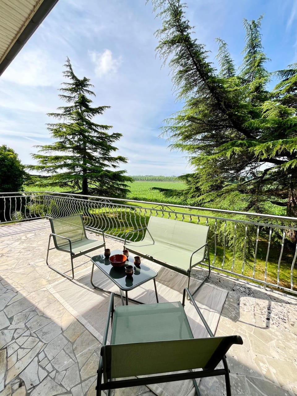 Patio, Patio, Spring, Balcony/Terrace, Balcony/Terrace, Dining area, Garden view, Garden view