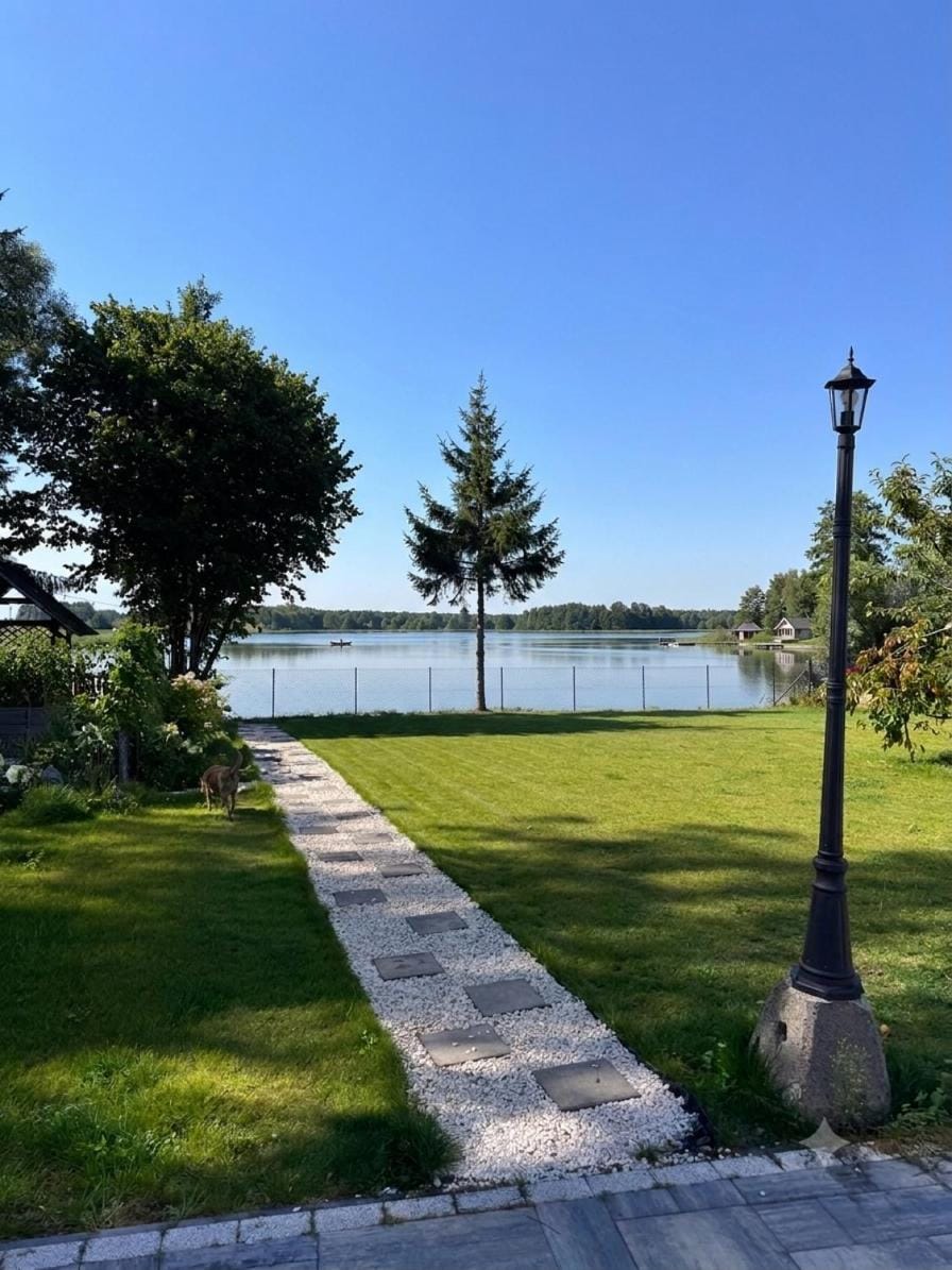 Day, Natural landscape, Garden, Garden view, Lake view, Lake view
