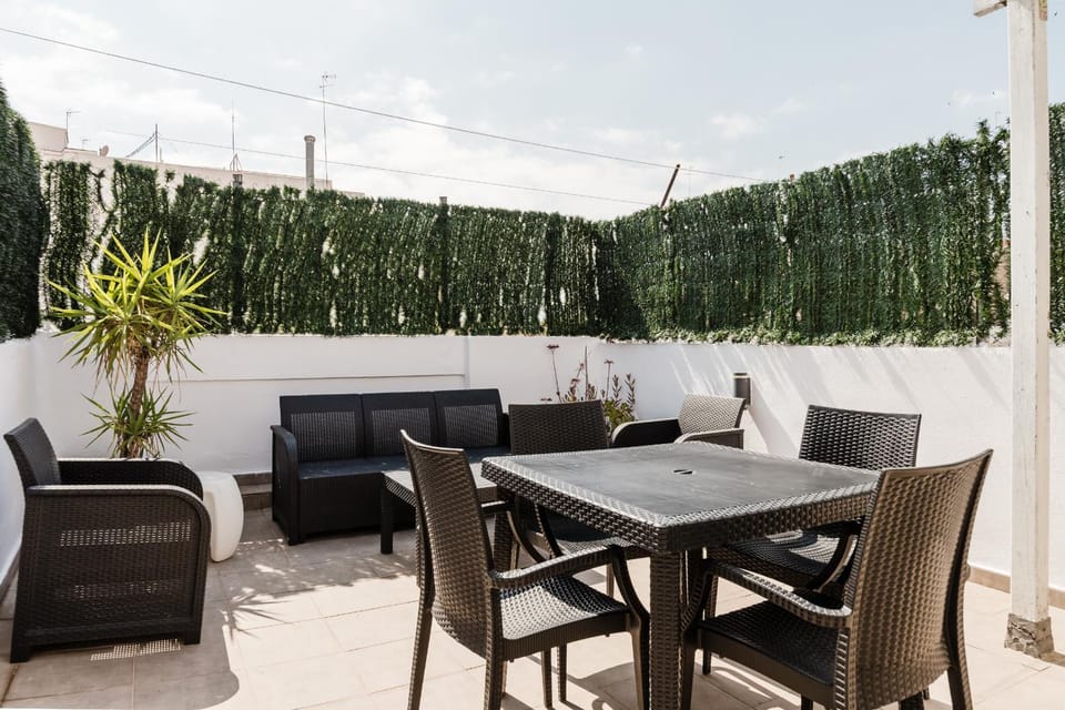 Attico - Benimaclet Apartment in Valencia