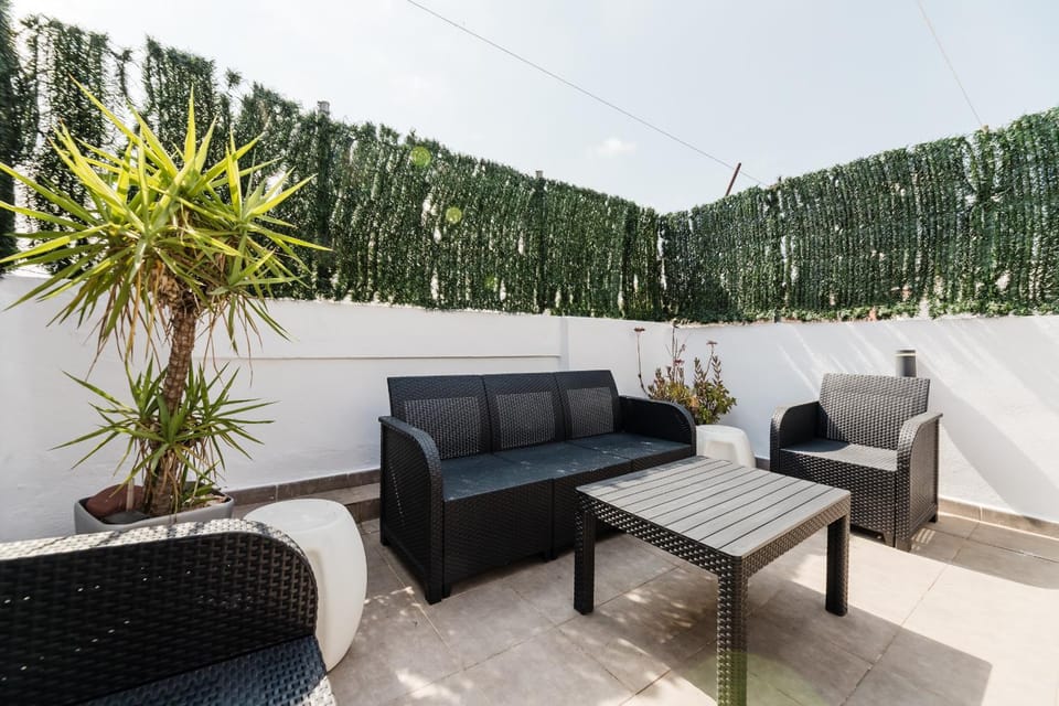 Balcony/Terrace