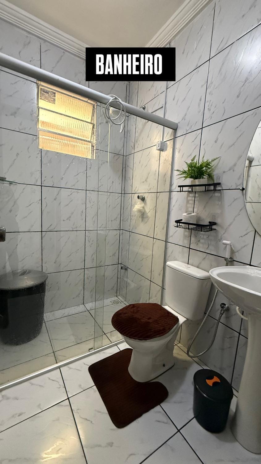 Estadia rápida- Quarto 3 Bed and Breakfast in João Pessoa