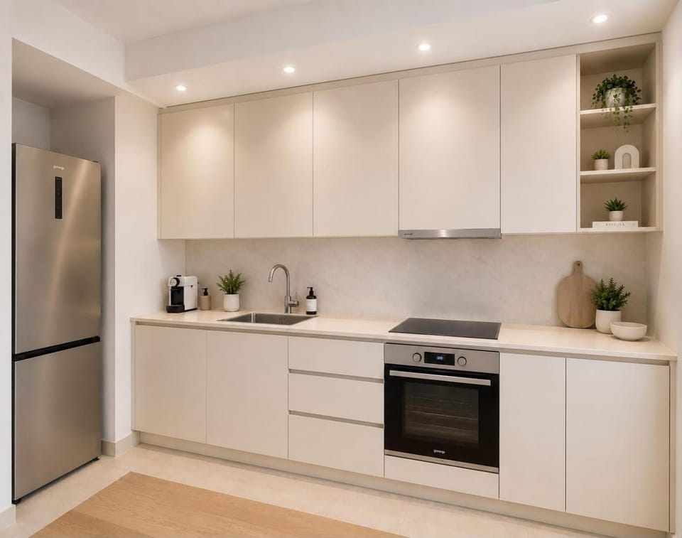 Aria Delux 2 BDR Apartment in Belgrade