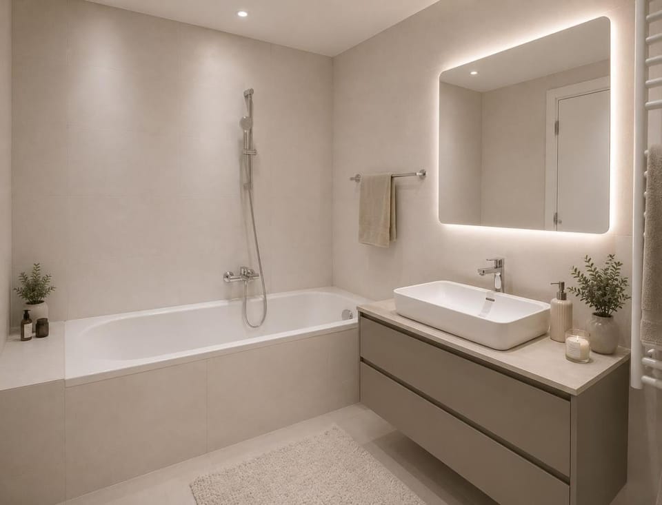 Aria Delux 2 BDR Apartment in Belgrade
