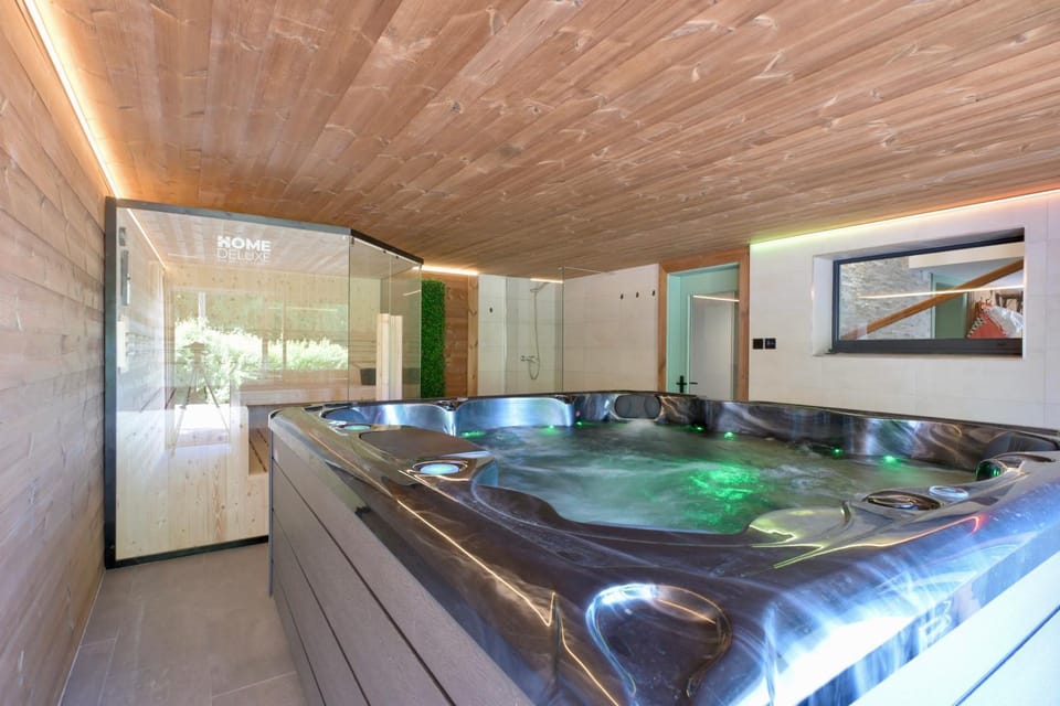Spa and wellness centre/facilities