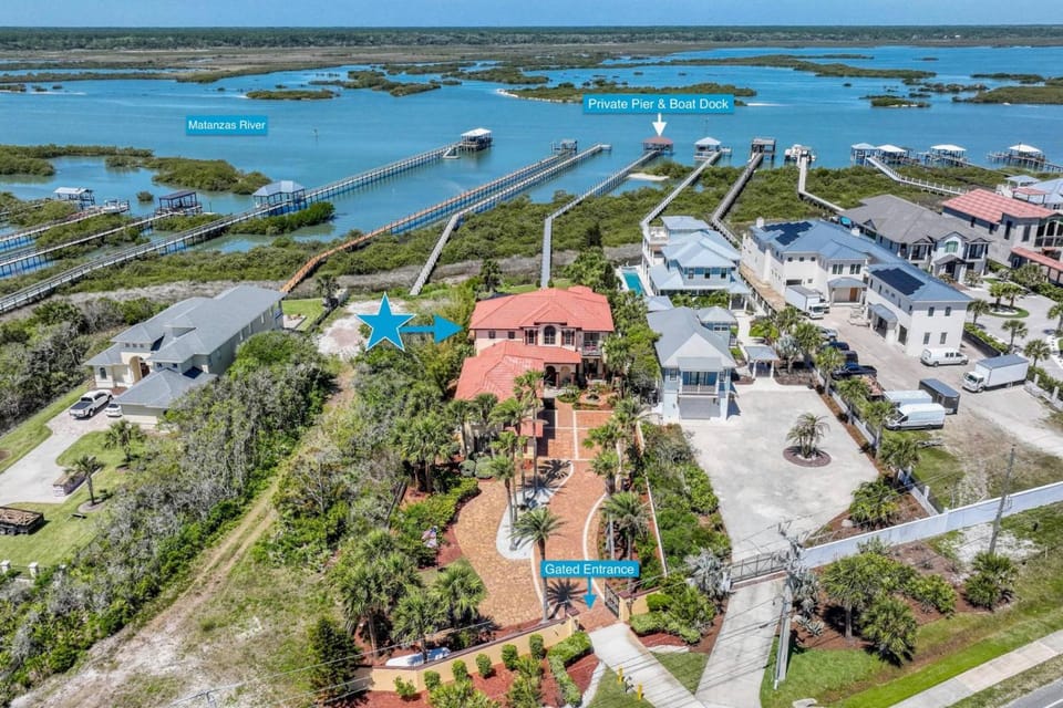 Haven Home House in Crescent Beach