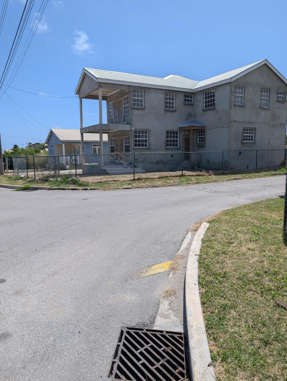 two bedroom fully furnished house House in Barbados