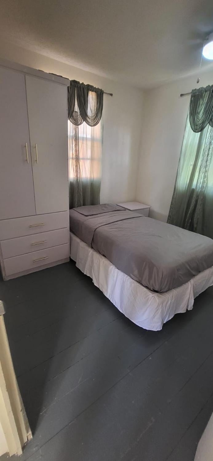 two bedroom fully furnished house House in Barbados
