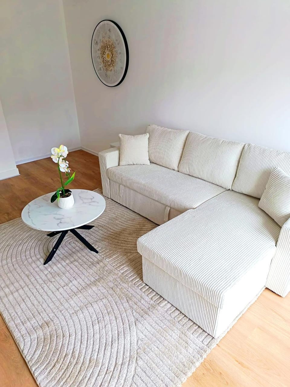 Sauna et Jacuzzi - 1 Chambre et 1 salon - Vieille ville à 5 minutes Apartment in Hauts-de-France