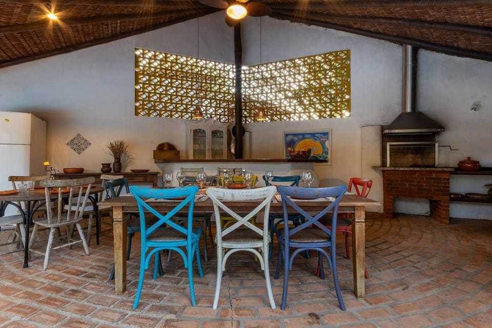 BBQ facilities