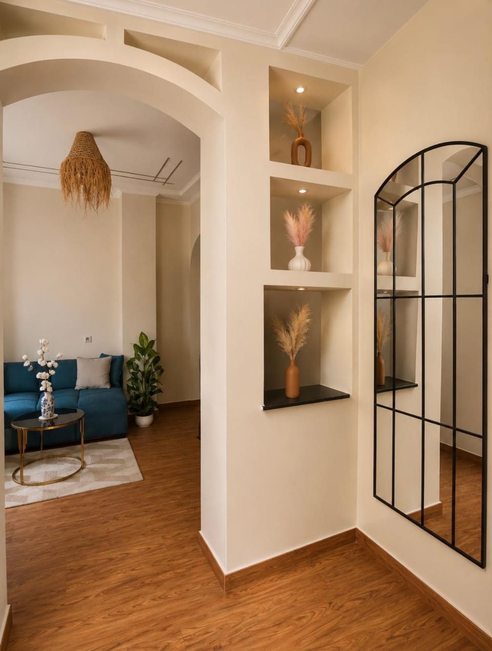 Cozy Stay ,Private Terrace ,Walk Everywhere Apartment in Chefchaouen