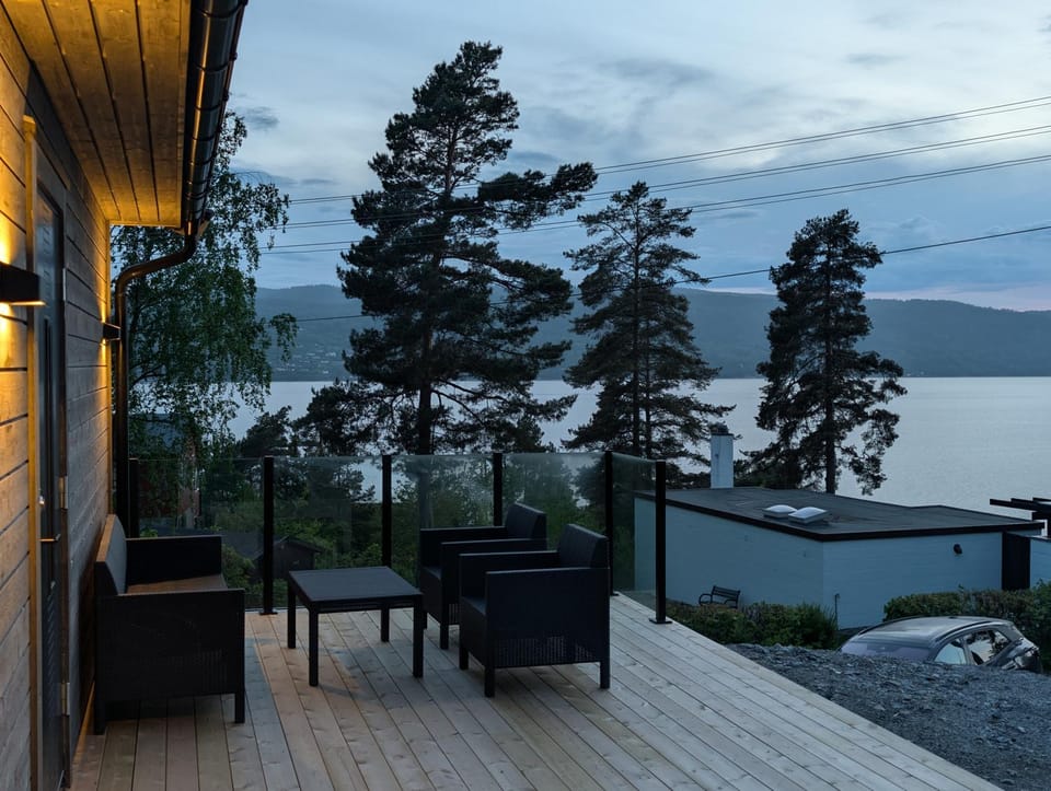 Balcony/Terrace, Sea view