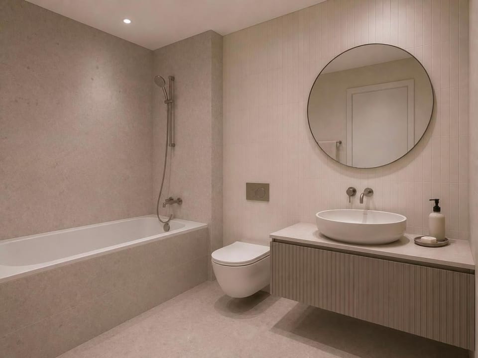 Verde Delux 2 BDR Apartment in Belgrade