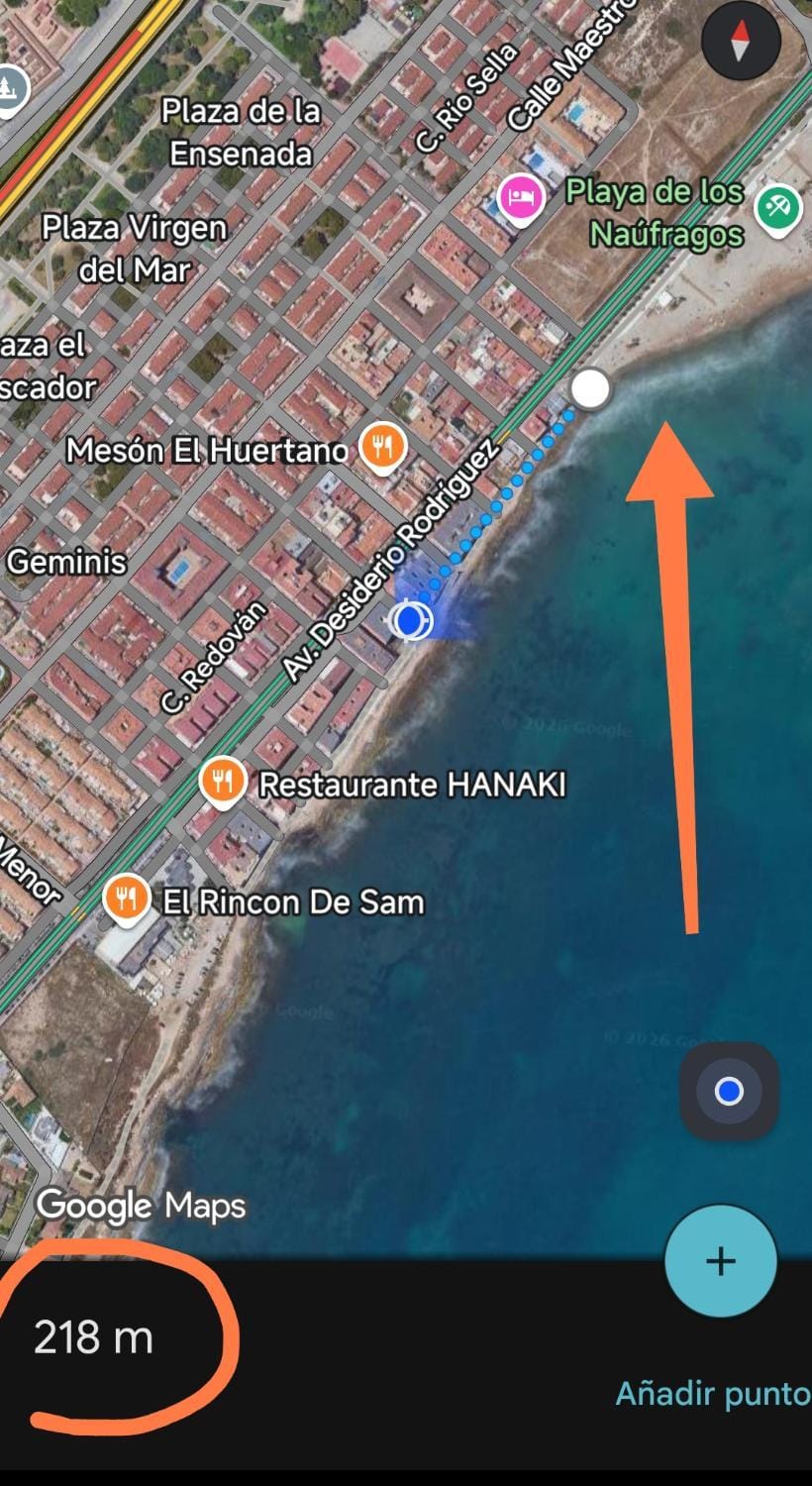 1a LINEA MAR PLAYA Apartment in Torrevieja