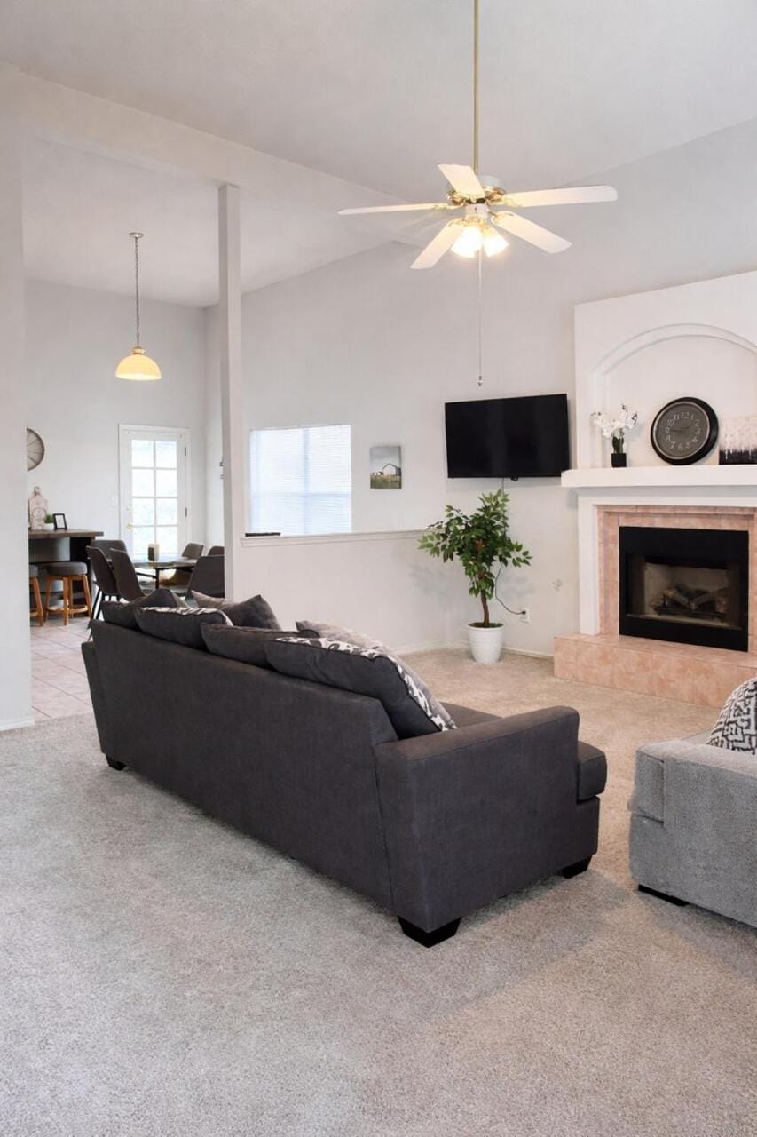 Living room