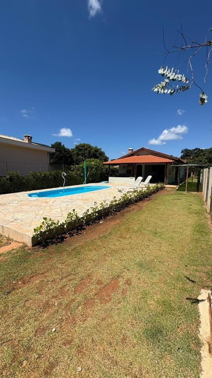 Rancho Nevada House in State of São Paulo