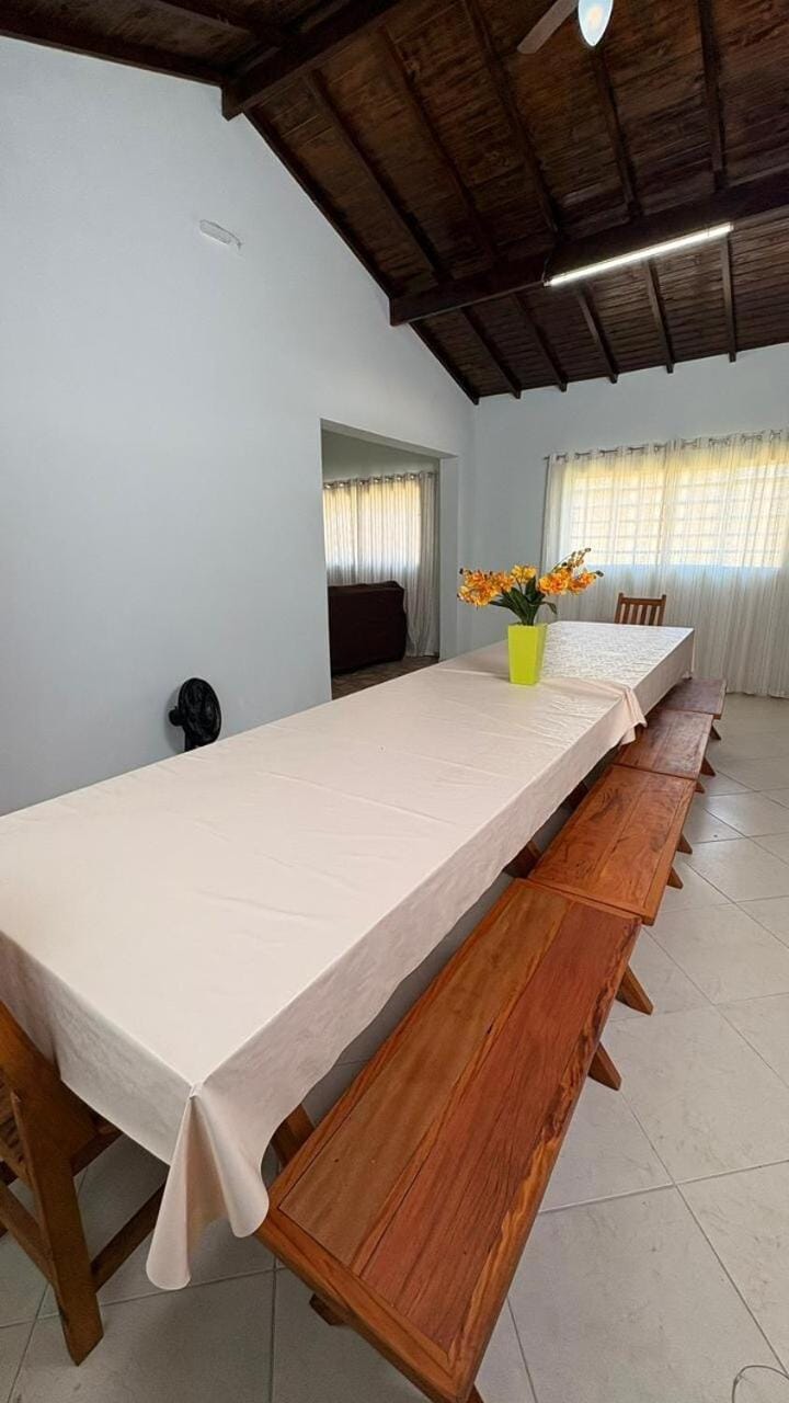 Rancho Nevada House in State of São Paulo