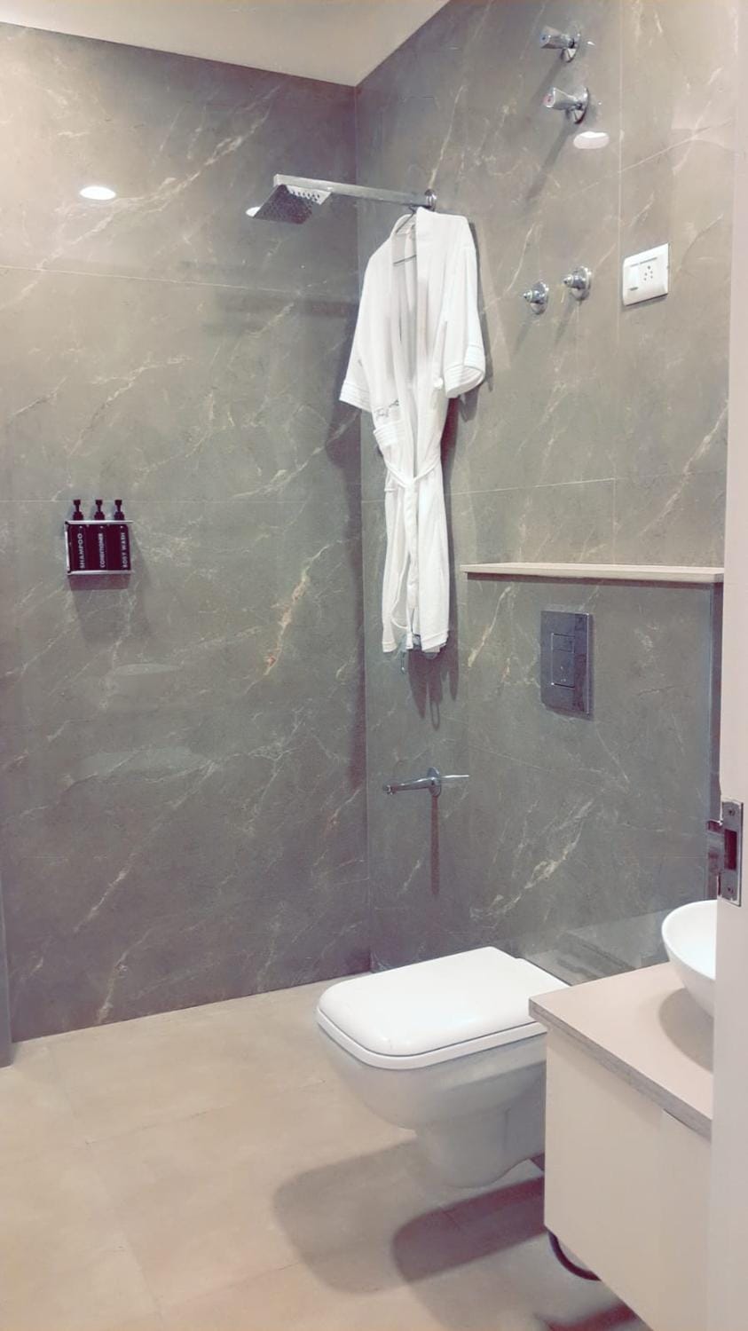 THE WHITE SPARROW -- Kara Apartment in Jaipur