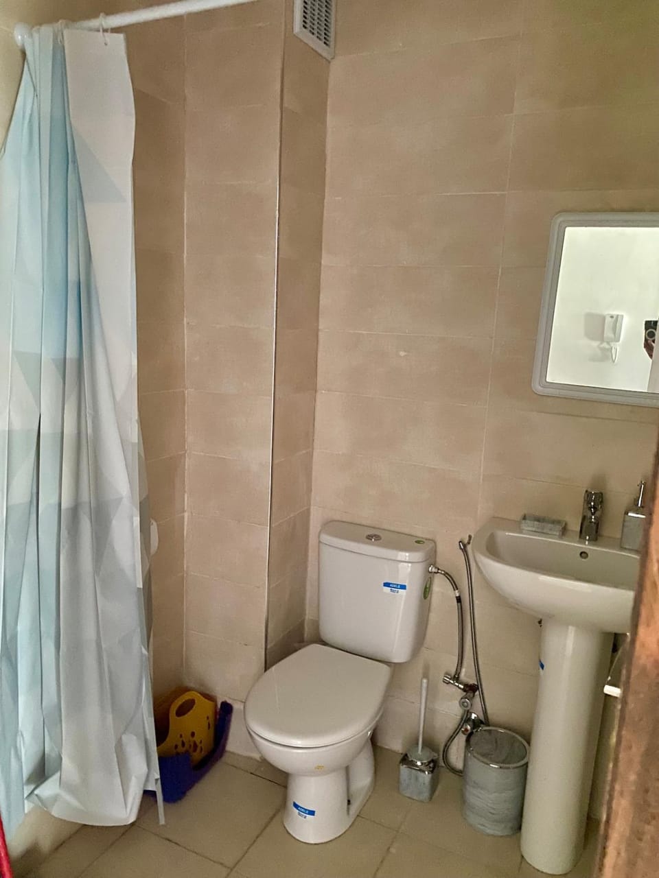 Chic apartment with secure pool Apartment in Tangier-Tétouan-Al Hoceima
