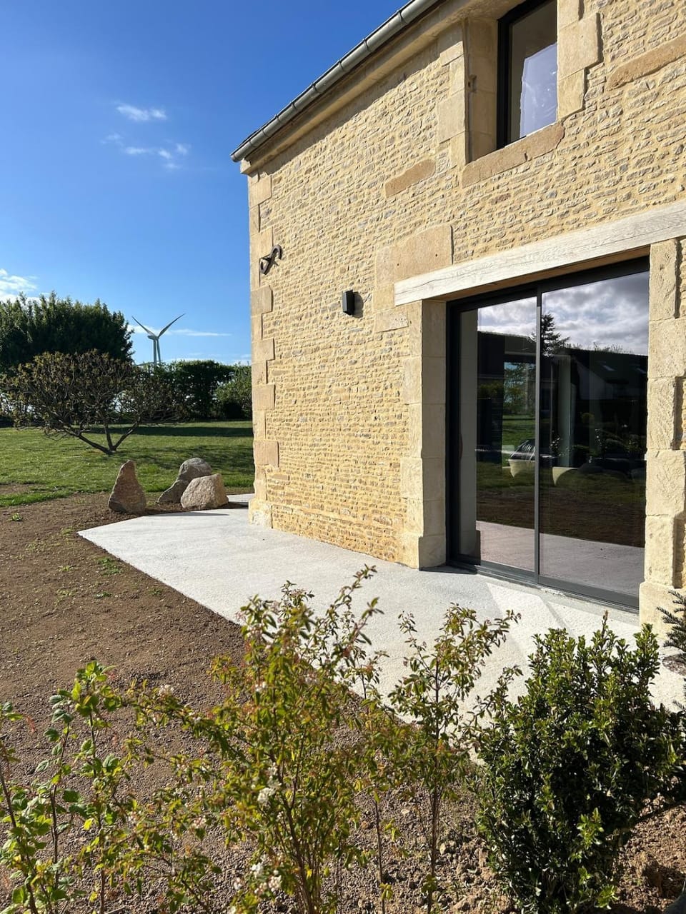 Suite Pivoine - L'écrin des Quatre Puits Villa in Normandy
