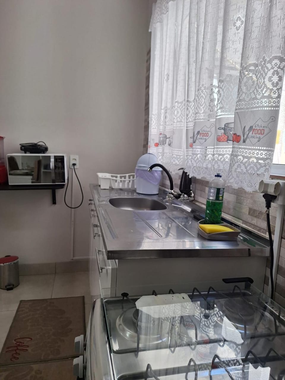 Apê Completo - Charmoso - Cozinha Equipada -Garagem Apartment in State of Mato Grosso, Brazil