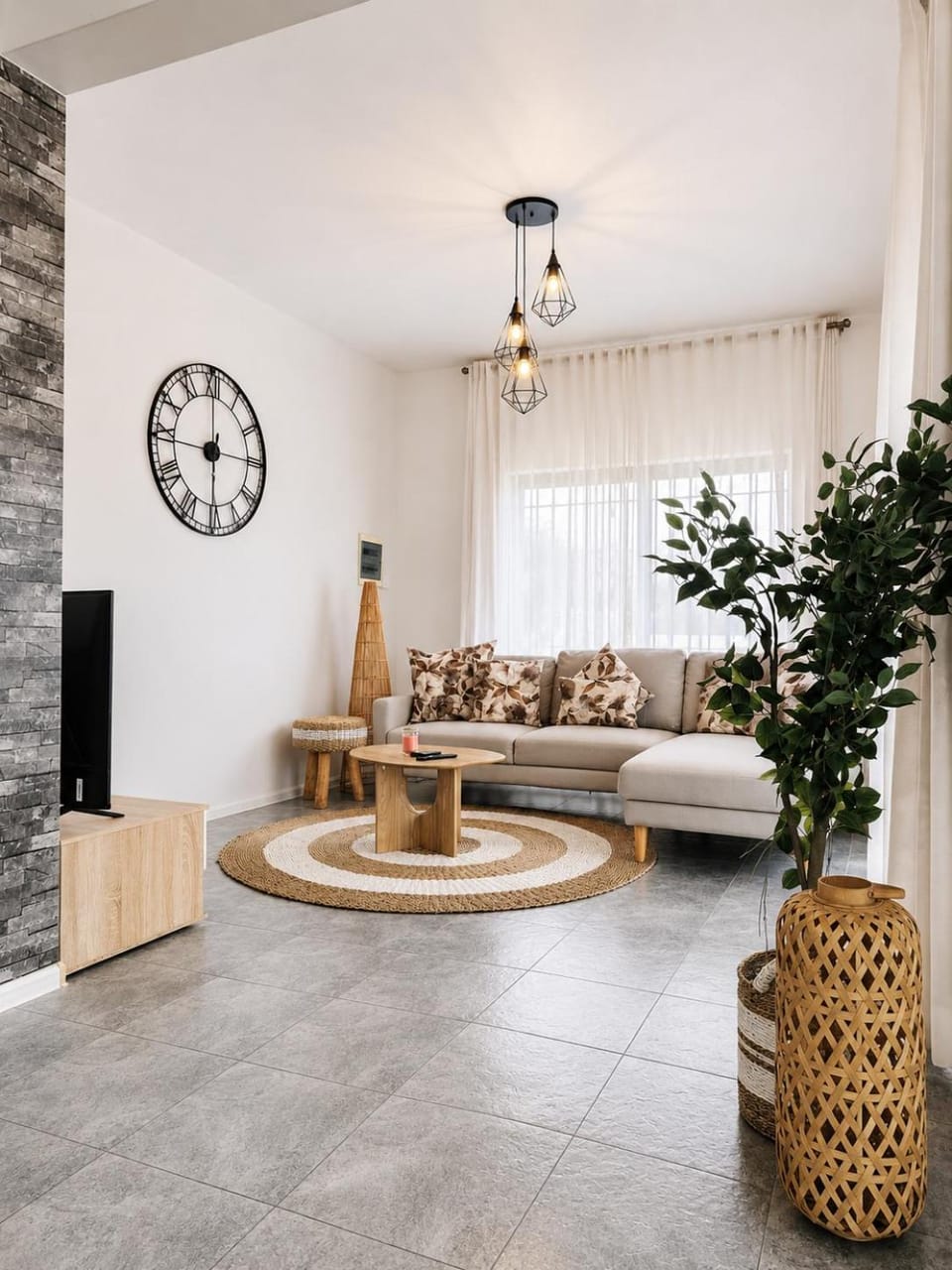 Seating area