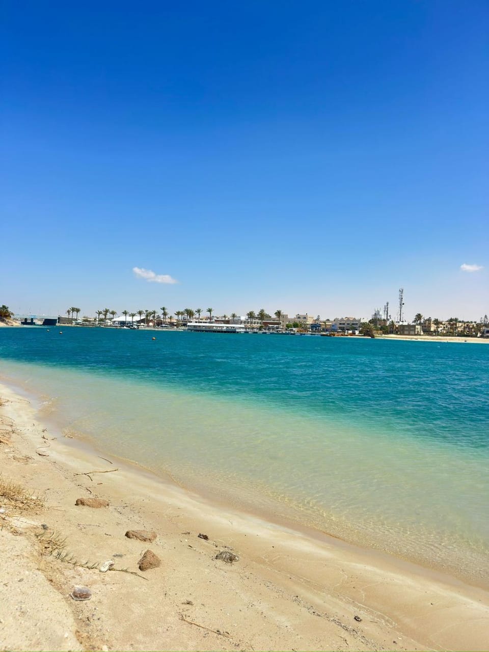 فيلا للإيجار على البحيره في مارينا العلمين Villa in Egypt