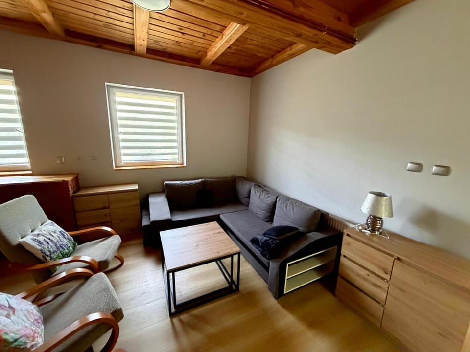 Gąsiorówka Apartment in Poland
