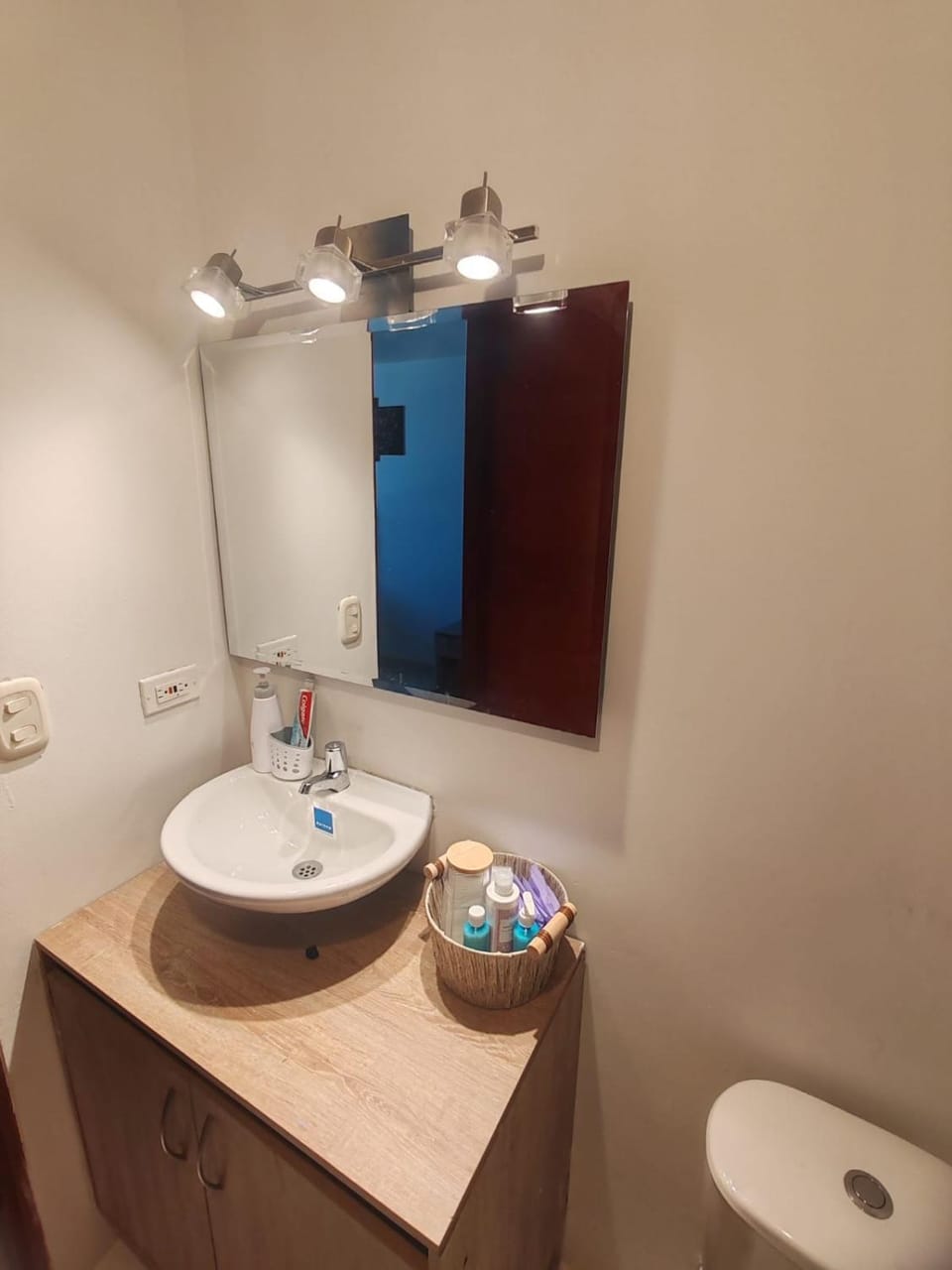Alojamiento familiar muy confortable en Curití Apartment in Santander, Colombia