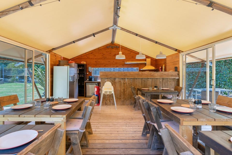 Glamping - Quinta do Cascalhal Campground/ 
RV Resort in Porto District